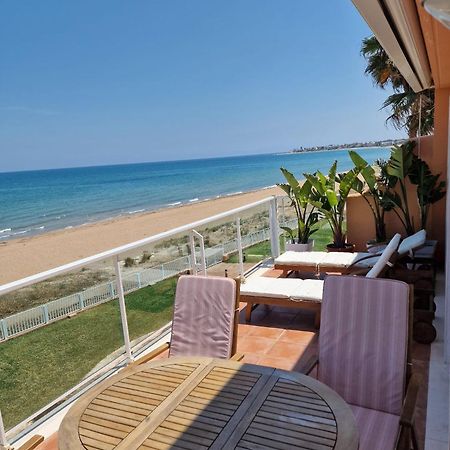 Mirador Al Mar Διαμέρισμα Denia Εξωτερικό φωτογραφία