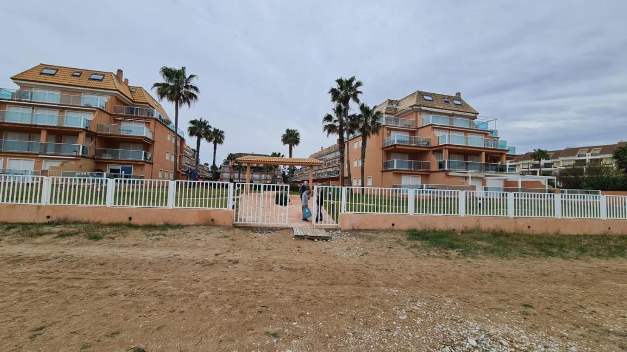 Mirador Al Mar Διαμέρισμα Denia Εξωτερικό φωτογραφία