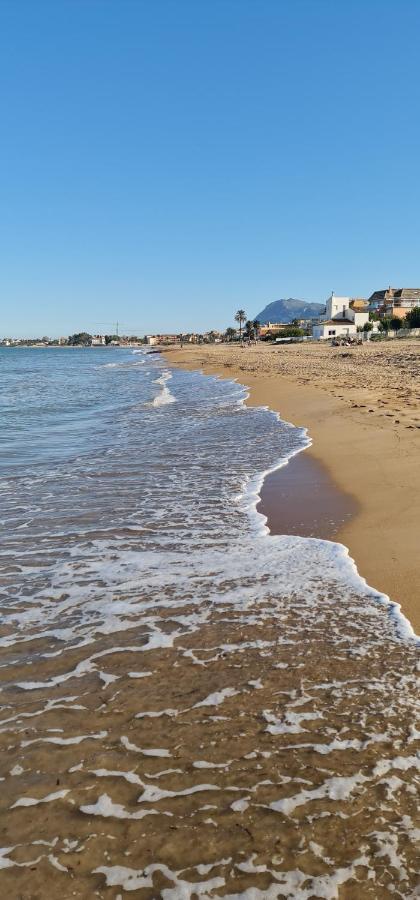 Mirador Al Mar Διαμέρισμα Denia Εξωτερικό φωτογραφία