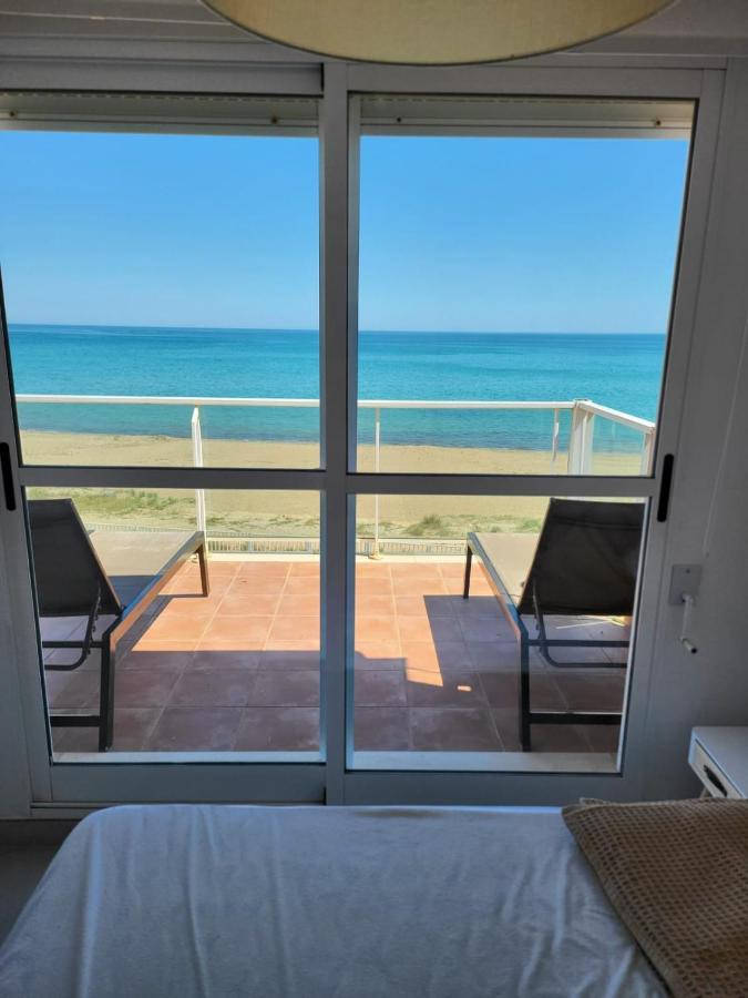 Mirador Al Mar Διαμέρισμα Denia Εξωτερικό φωτογραφία