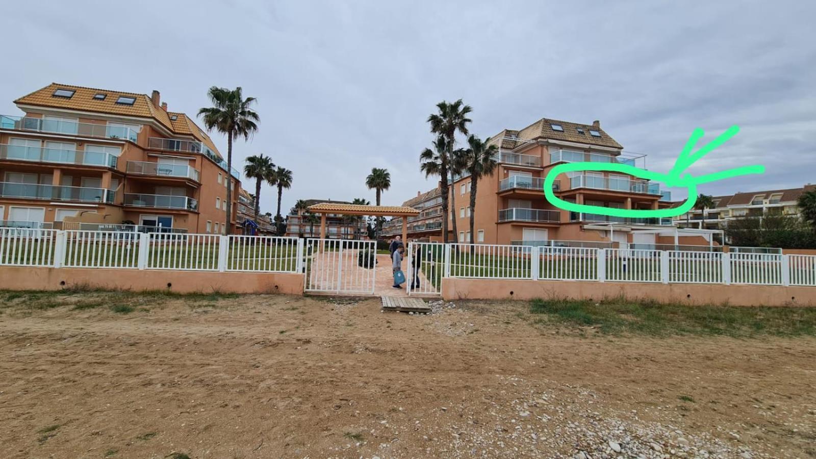 Mirador Al Mar Διαμέρισμα Denia Εξωτερικό φωτογραφία