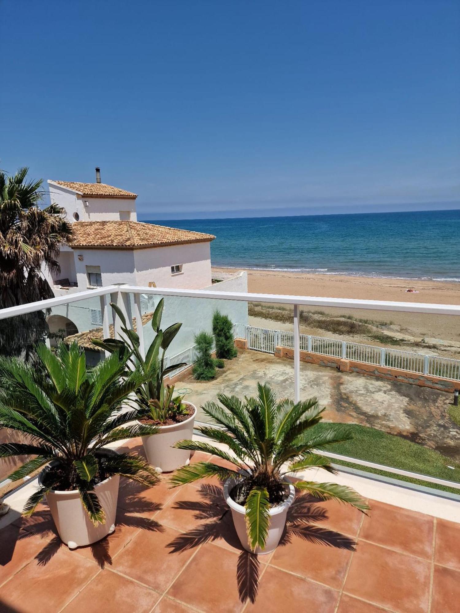 Mirador Al Mar Διαμέρισμα Denia Εξωτερικό φωτογραφία