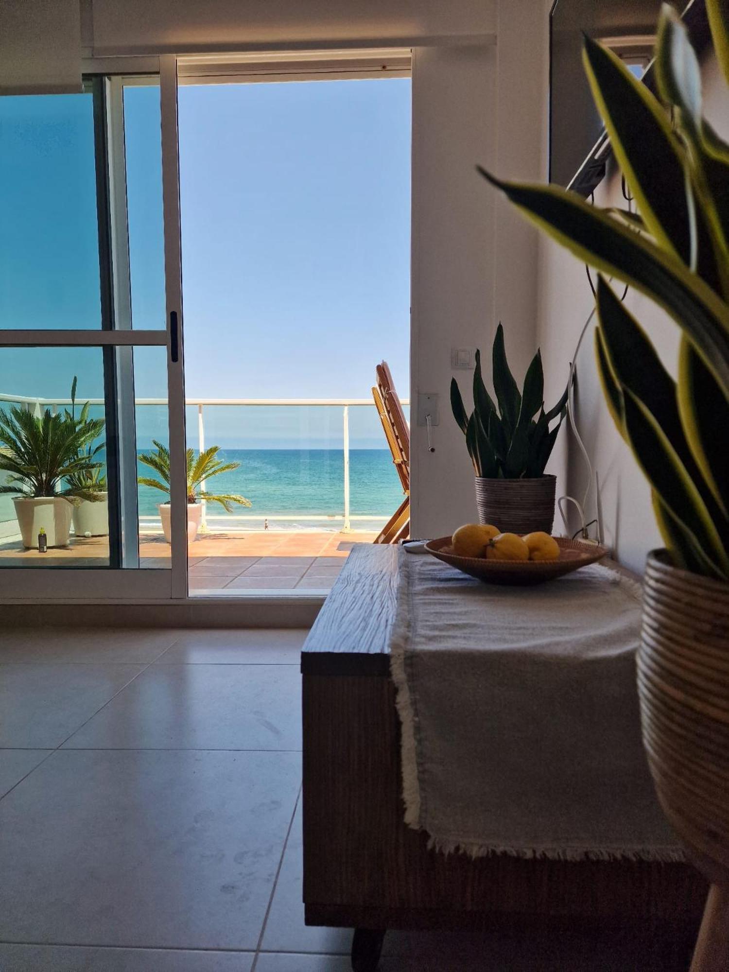 Mirador Al Mar Διαμέρισμα Denia Εξωτερικό φωτογραφία