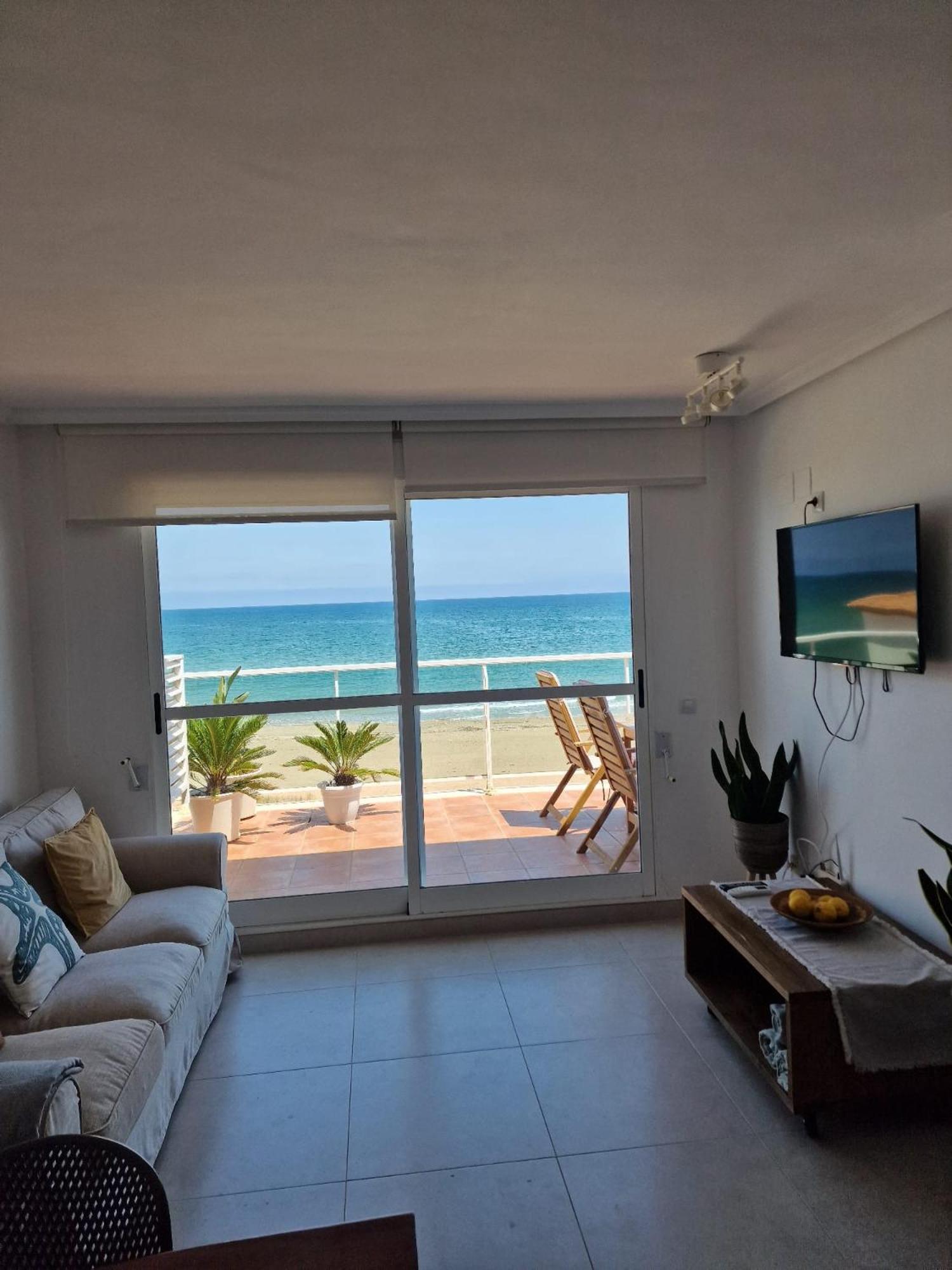Mirador Al Mar Διαμέρισμα Denia Εξωτερικό φωτογραφία
