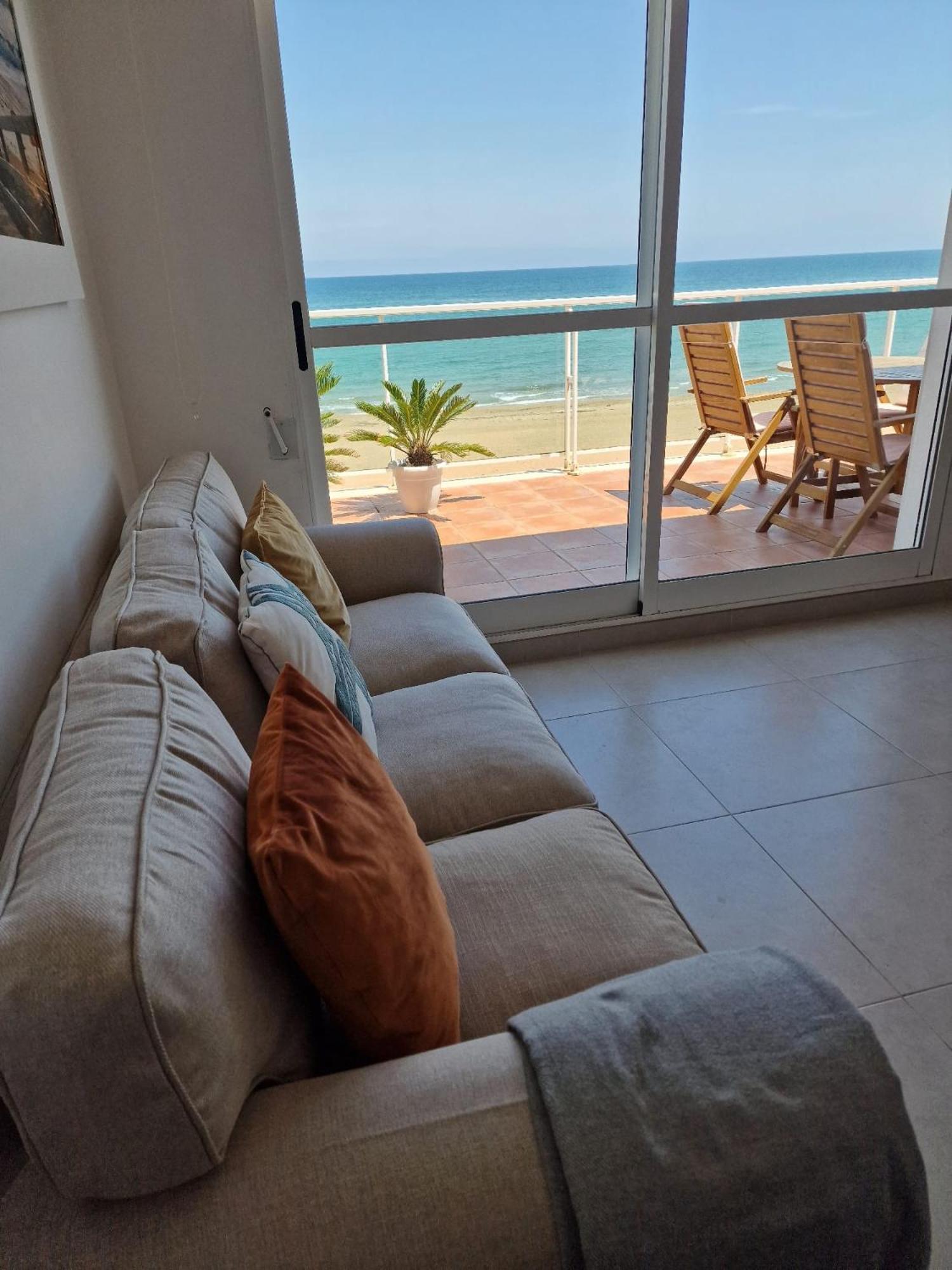 Mirador Al Mar Διαμέρισμα Denia Εξωτερικό φωτογραφία