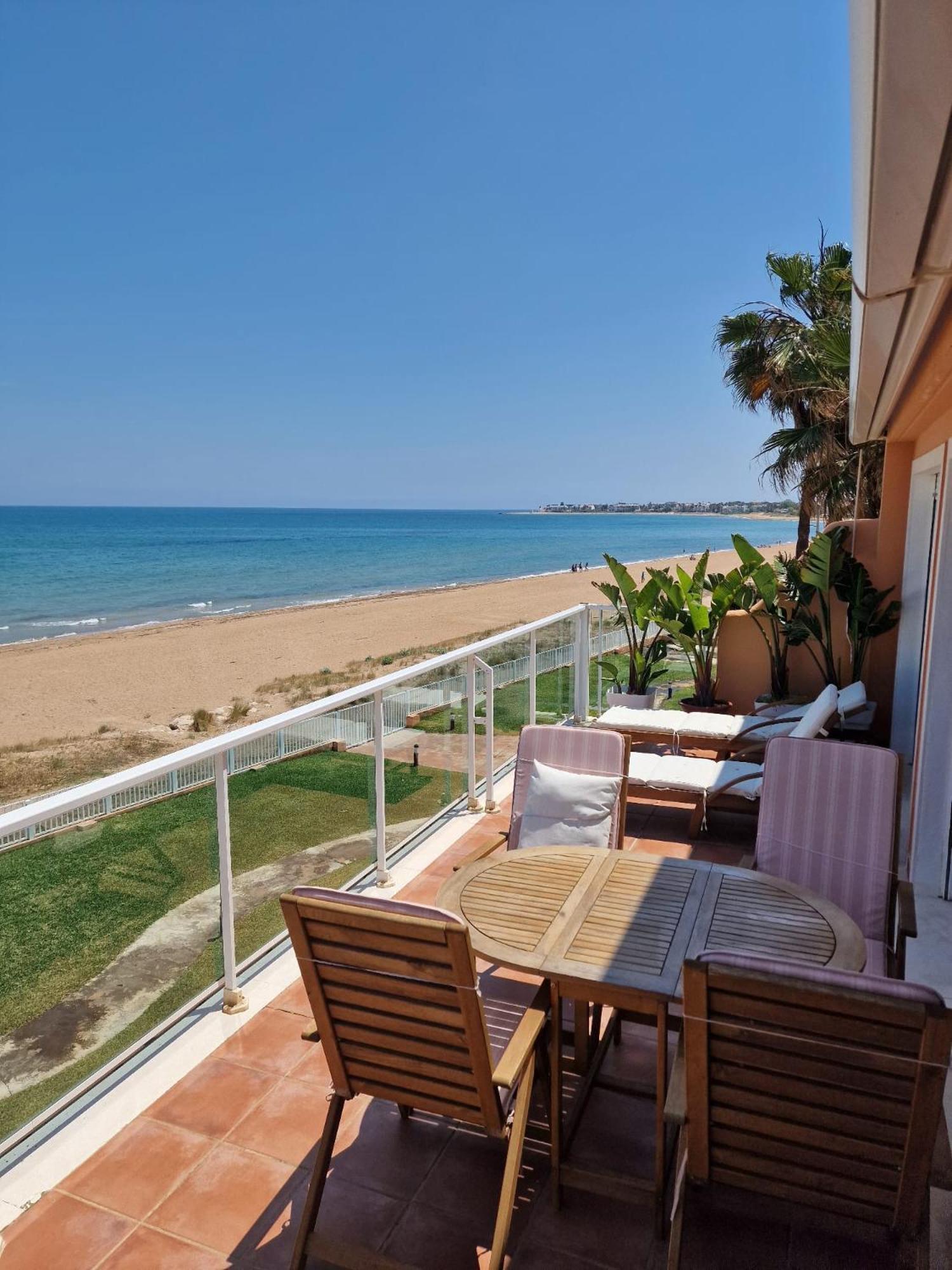 Mirador Al Mar Διαμέρισμα Denia Εξωτερικό φωτογραφία