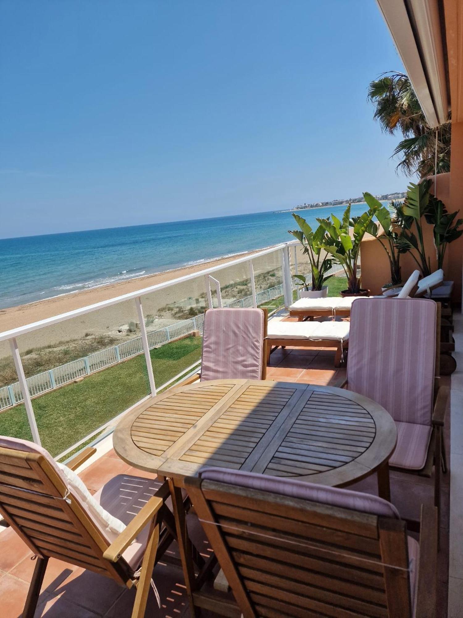 Mirador Al Mar Διαμέρισμα Denia Εξωτερικό φωτογραφία