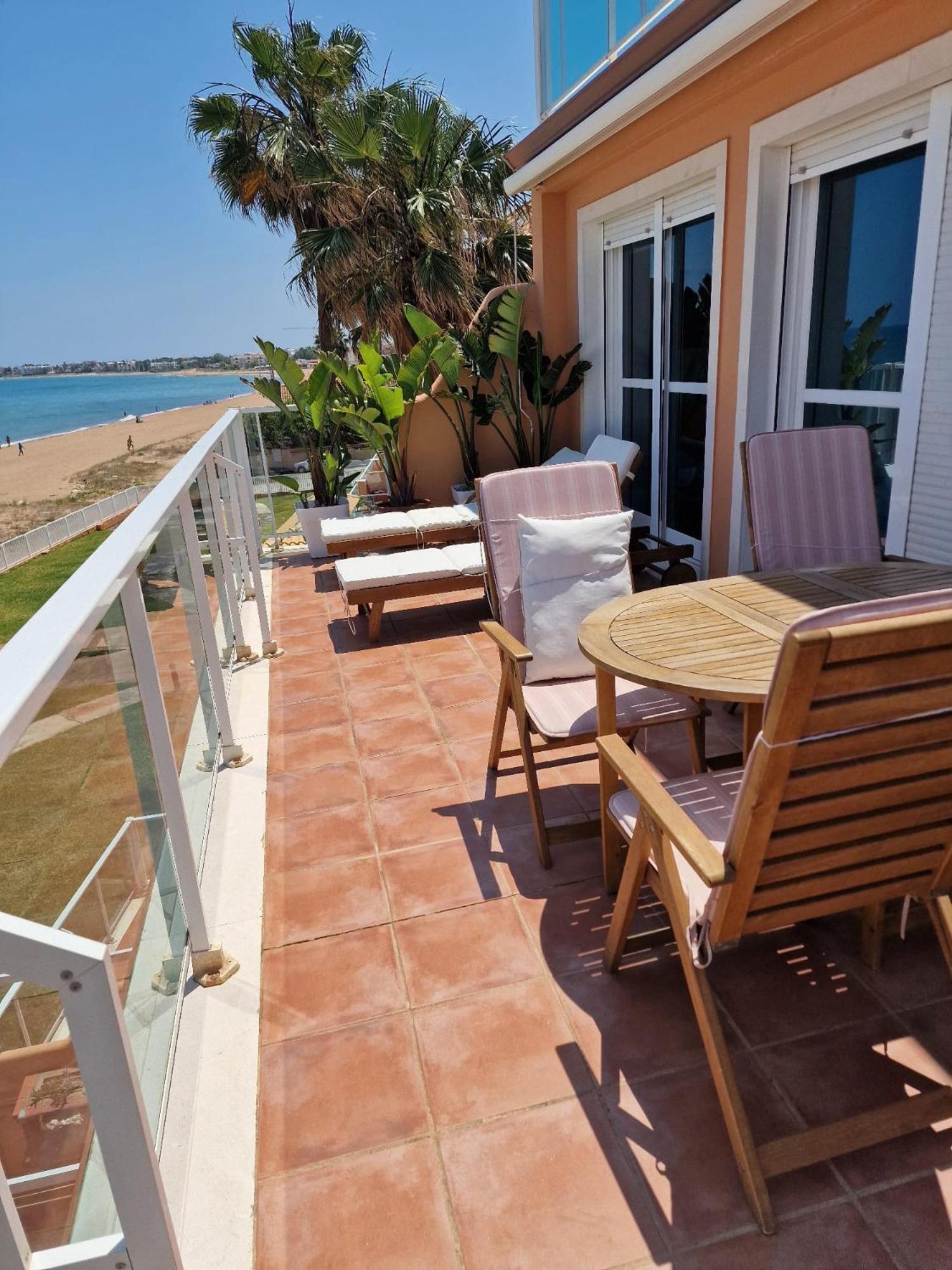 Mirador Al Mar Διαμέρισμα Denia Εξωτερικό φωτογραφία